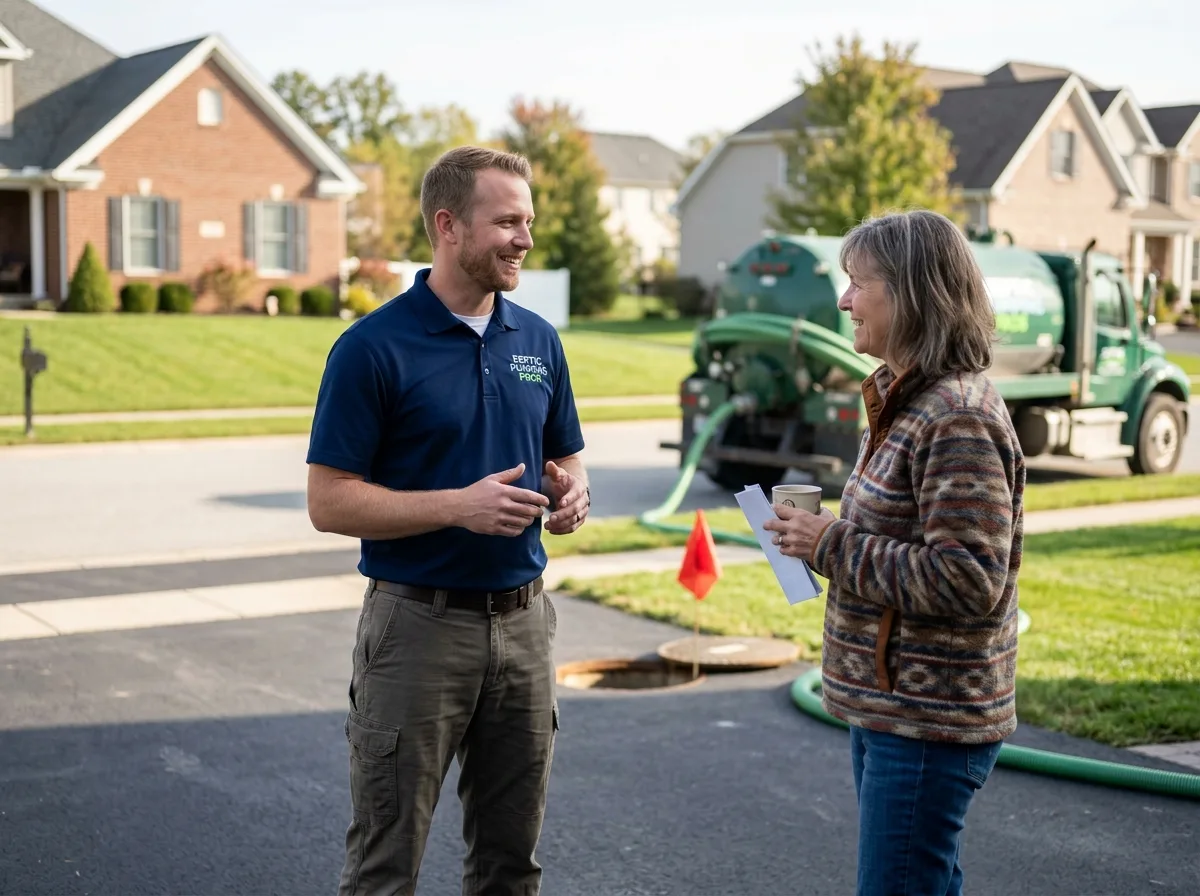 Septic Tank Pumping Madison, VA FAQs